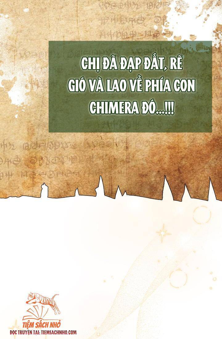 Mối Quan Hệ Cộng Sinh Giữa Báo Đen Và Thỏ Trắng - Chap 64 - Trang 9