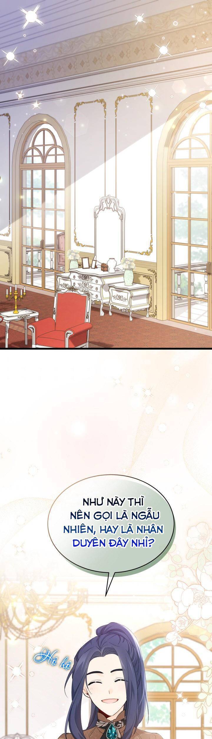 Mối Quan Hệ Cộng Sinh Giữa Báo Đen Và Thỏ Trắng - Chap 65 - Trang 2