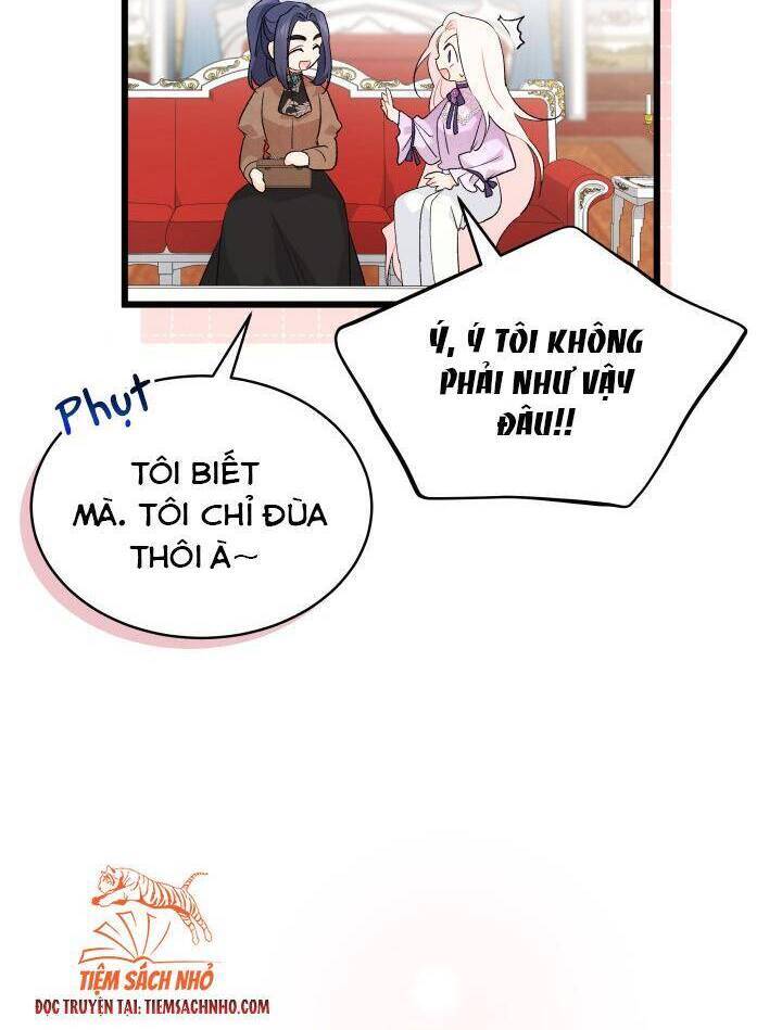 Mối Quan Hệ Cộng Sinh Giữa Báo Đen Và Thỏ Trắng - Chap 65 - Trang 11