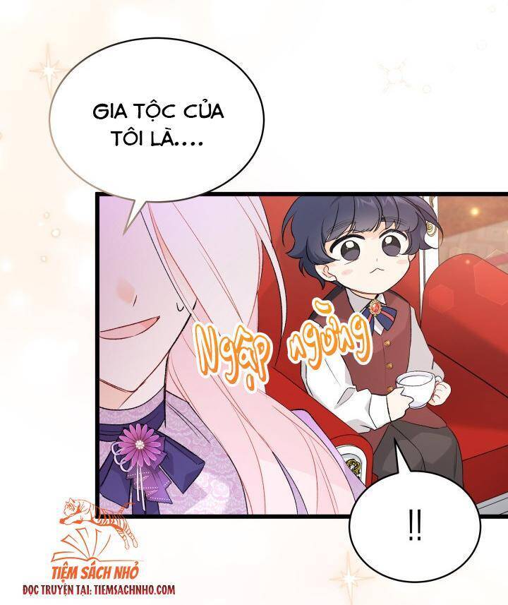 Mối Quan Hệ Cộng Sinh Giữa Báo Đen Và Thỏ Trắng - Chap 65 - Trang 15