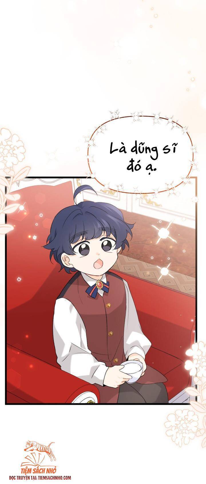 Mối Quan Hệ Cộng Sinh Giữa Báo Đen Và Thỏ Trắng - Chap 65 - Trang 16