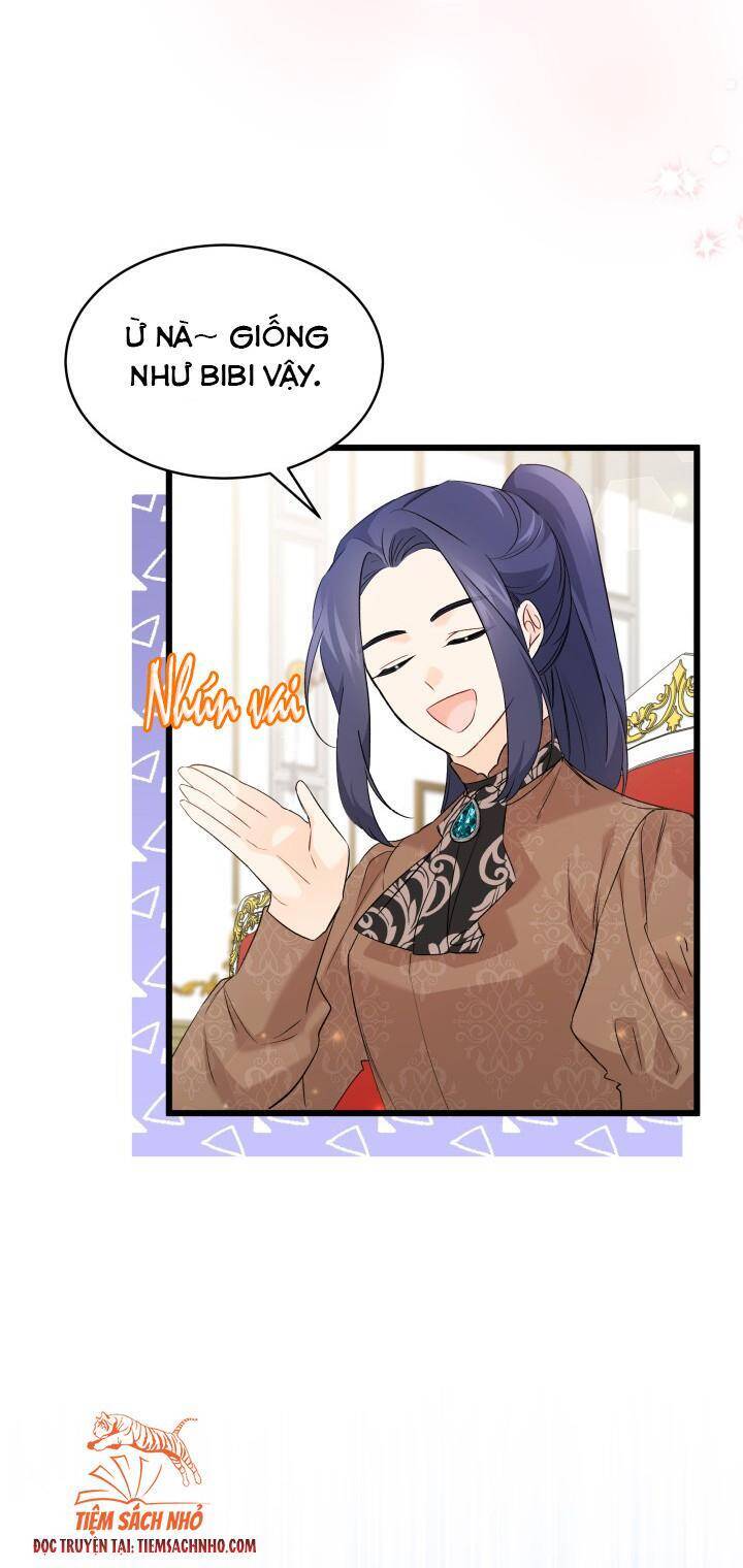 Mối Quan Hệ Cộng Sinh Giữa Báo Đen Và Thỏ Trắng - Chap 65 - Trang 24