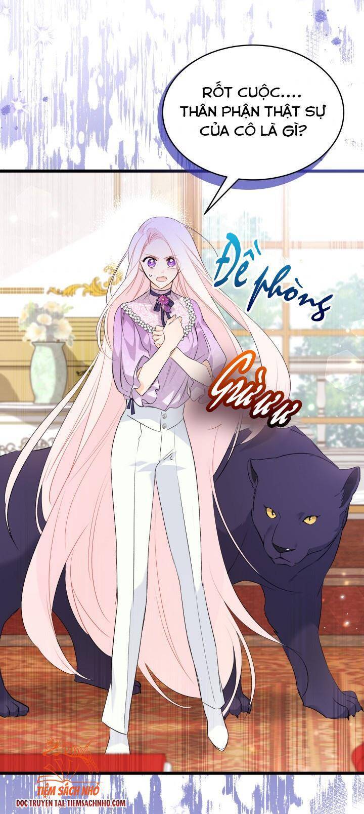 Mối Quan Hệ Cộng Sinh Giữa Báo Đen Và Thỏ Trắng - Chap 65 - Trang 27