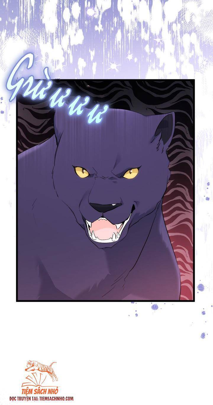 Mối Quan Hệ Cộng Sinh Giữa Báo Đen Và Thỏ Trắng - Chap 65 - Trang 28