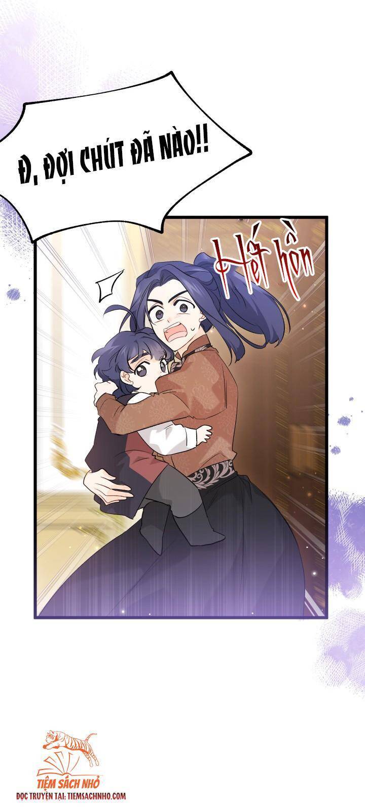 Mối Quan Hệ Cộng Sinh Giữa Báo Đen Và Thỏ Trắng - Chap 65 - Trang 29