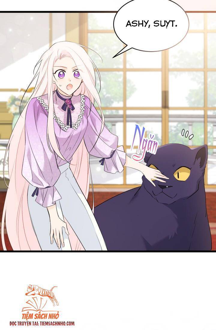 Mối Quan Hệ Cộng Sinh Giữa Báo Đen Và Thỏ Trắng - Chap 65 - Trang 32