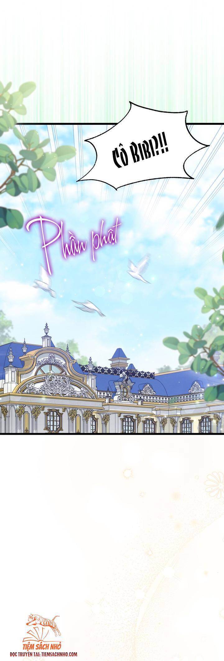 Mối Quan Hệ Cộng Sinh Giữa Báo Đen Và Thỏ Trắng - Chap 65 - Trang 37
