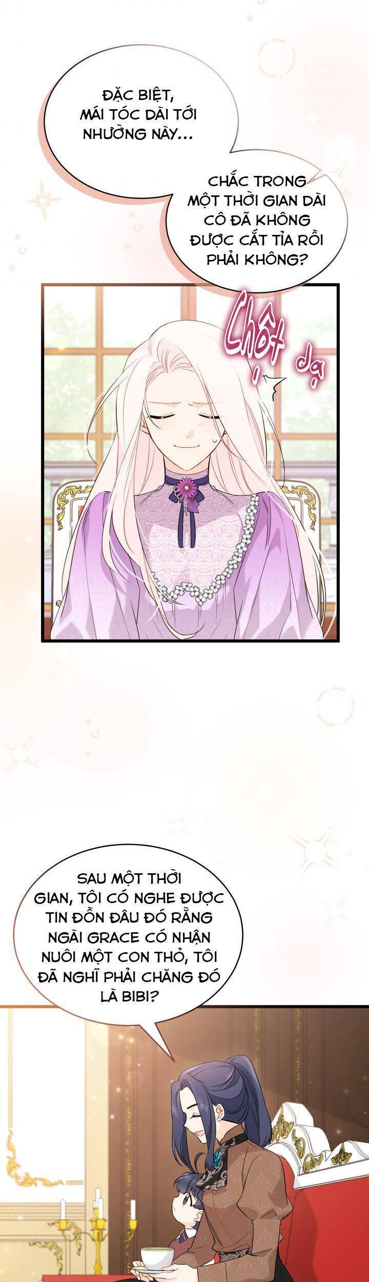 Mối Quan Hệ Cộng Sinh Giữa Báo Đen Và Thỏ Trắng - Chap 65 - Trang 40