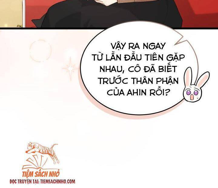 Mối Quan Hệ Cộng Sinh Giữa Báo Đen Và Thỏ Trắng - Chap 65 - Trang 41