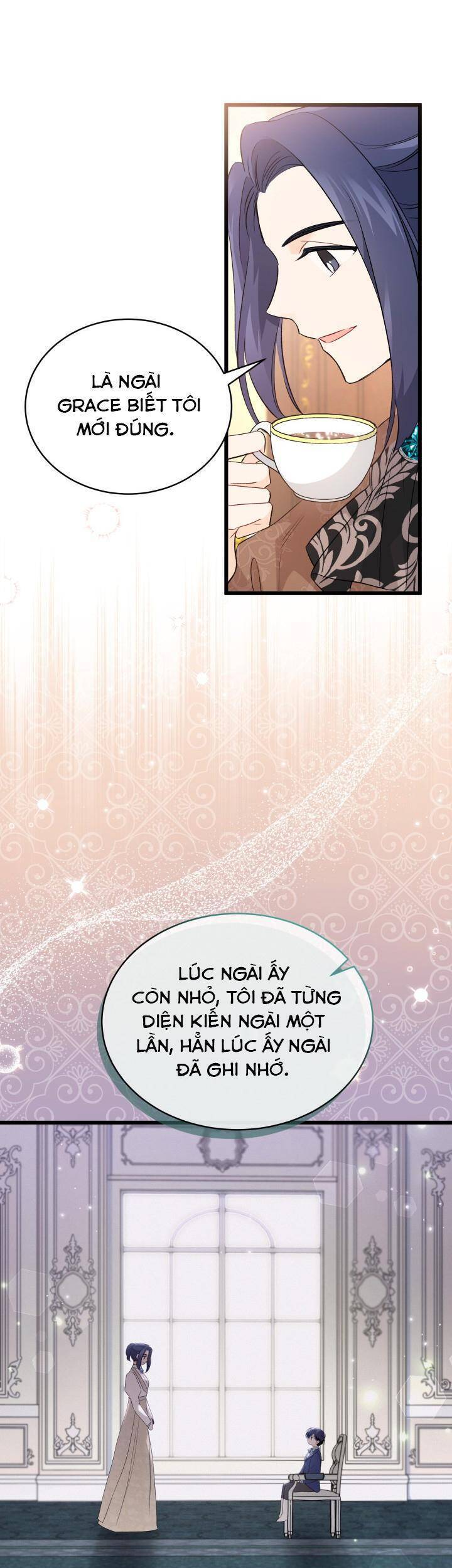 Mối Quan Hệ Cộng Sinh Giữa Báo Đen Và Thỏ Trắng - Chap 65 - Trang 42