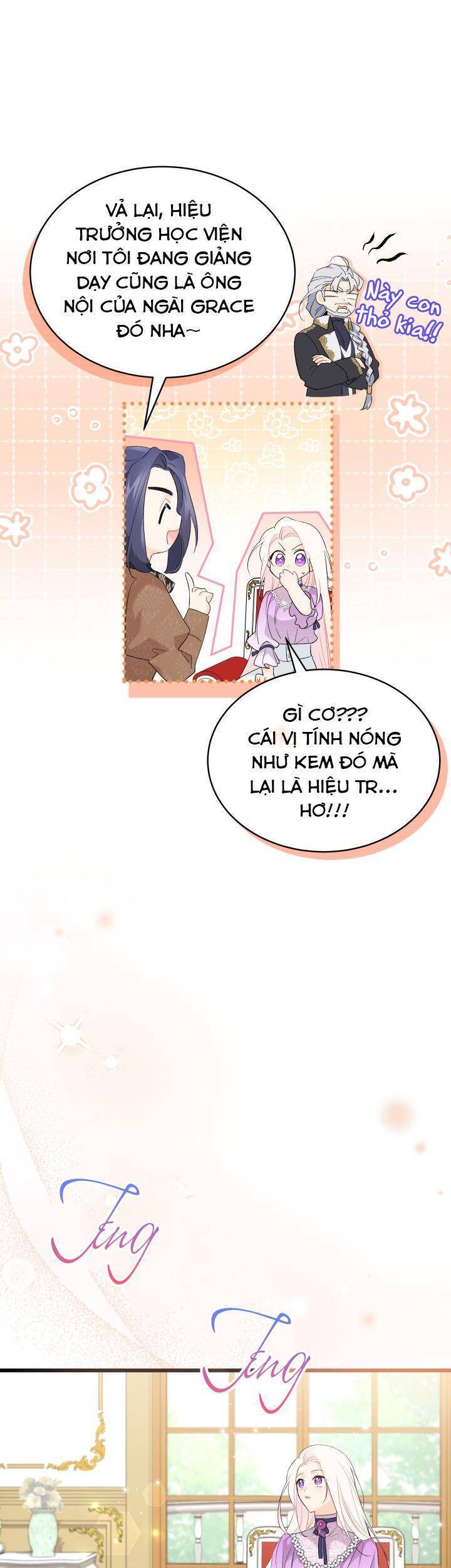 Mối Quan Hệ Cộng Sinh Giữa Báo Đen Và Thỏ Trắng - Chap 65 - Trang 44