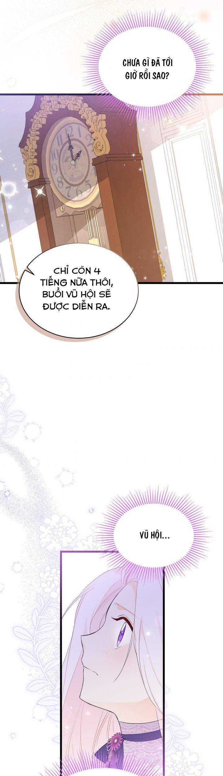 Mối Quan Hệ Cộng Sinh Giữa Báo Đen Và Thỏ Trắng - Chap 65 - Trang 46