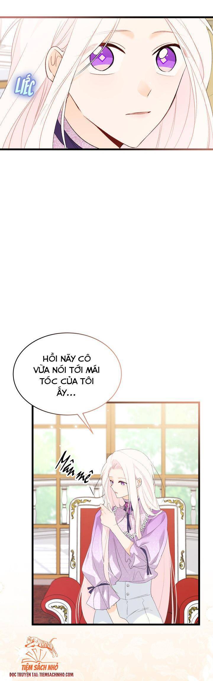 Mối Quan Hệ Cộng Sinh Giữa Báo Đen Và Thỏ Trắng - Chap 65 - Trang 48