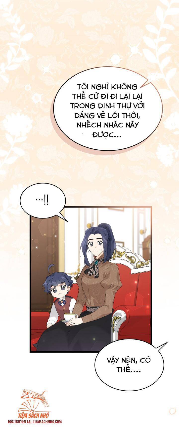 Mối Quan Hệ Cộng Sinh Giữa Báo Đen Và Thỏ Trắng - Chap 65 - Trang 49