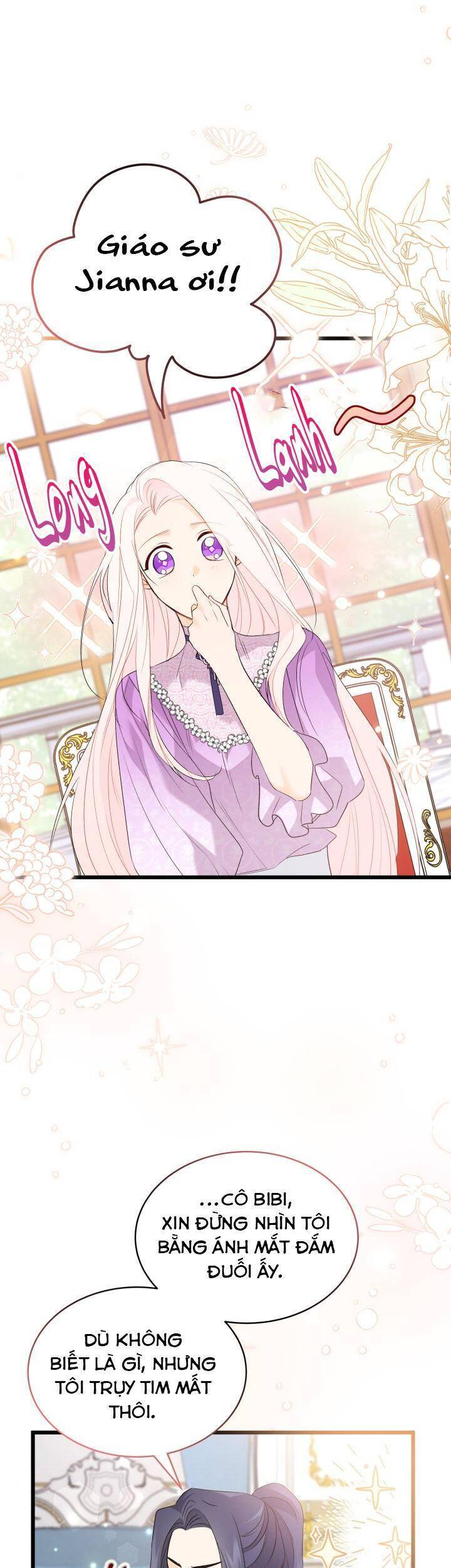 Mối Quan Hệ Cộng Sinh Giữa Báo Đen Và Thỏ Trắng - Chap 65 - Trang 50