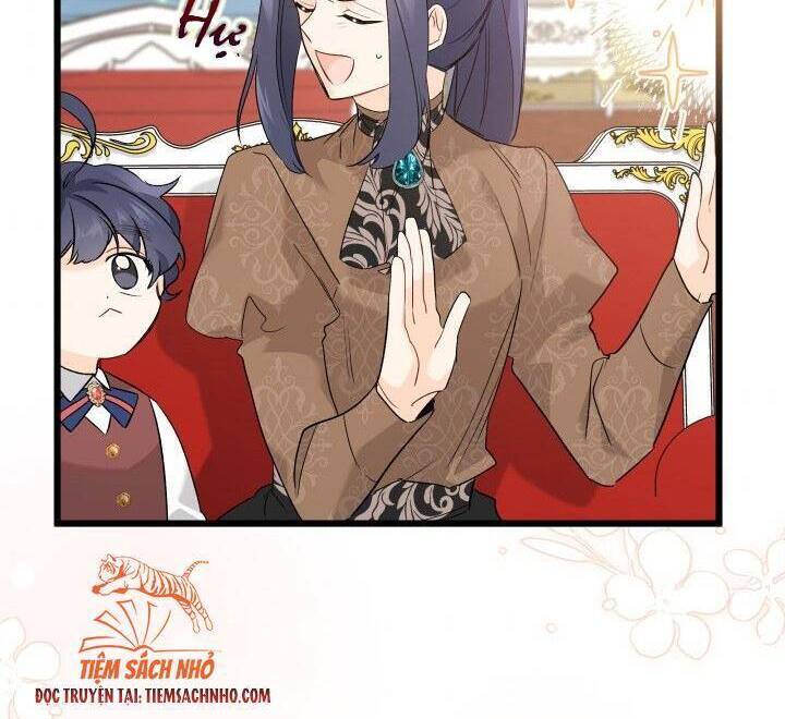 Mối Quan Hệ Cộng Sinh Giữa Báo Đen Và Thỏ Trắng - Chap 65 - Trang 51