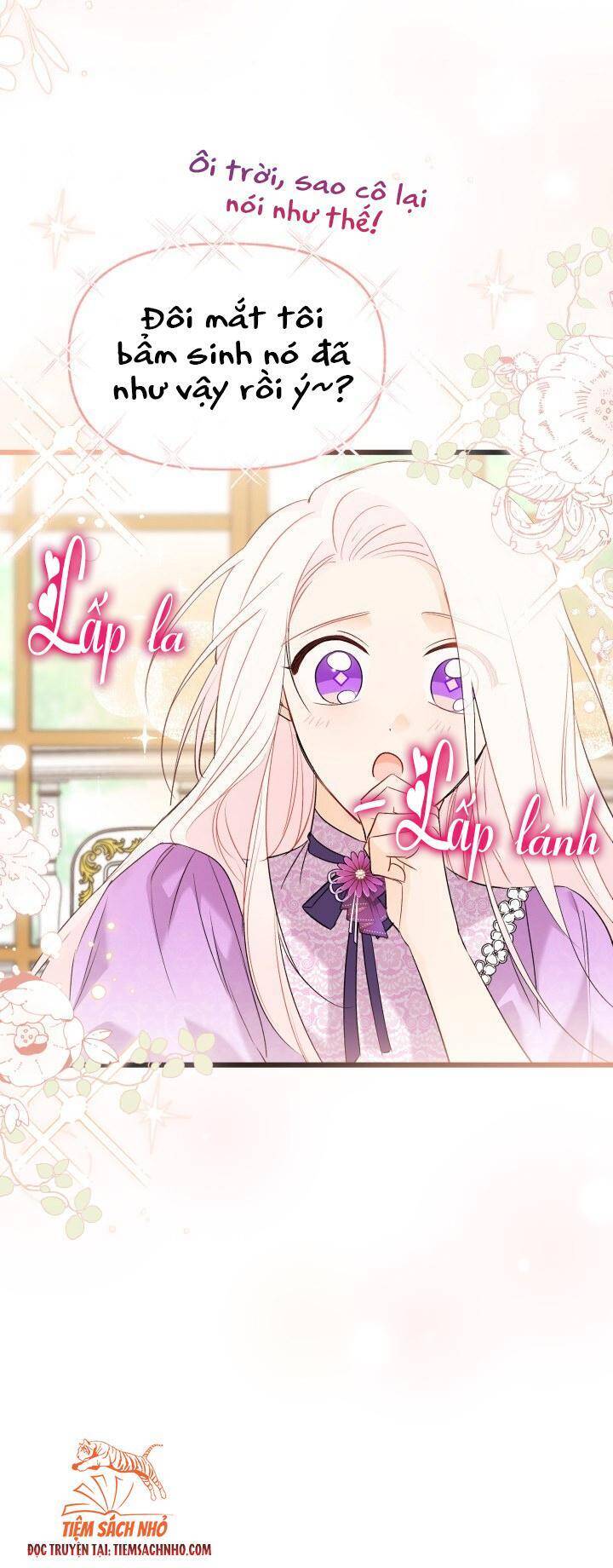 Mối Quan Hệ Cộng Sinh Giữa Báo Đen Và Thỏ Trắng - Chap 65 - Trang 52