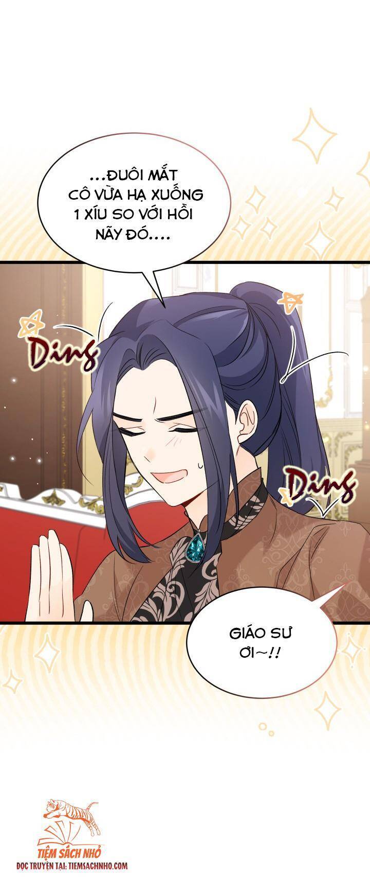 Mối Quan Hệ Cộng Sinh Giữa Báo Đen Và Thỏ Trắng - Chap 65 - Trang 53