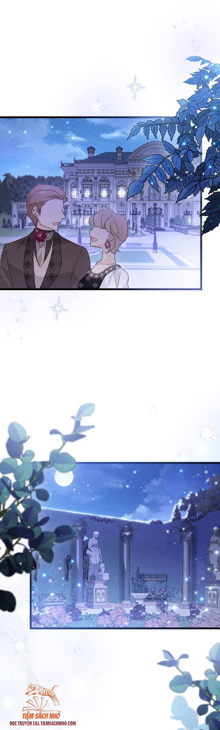 Mối Quan Hệ Cộng Sinh Giữa Báo Đen Và Thỏ Trắng - Chap 65 - Trang 56