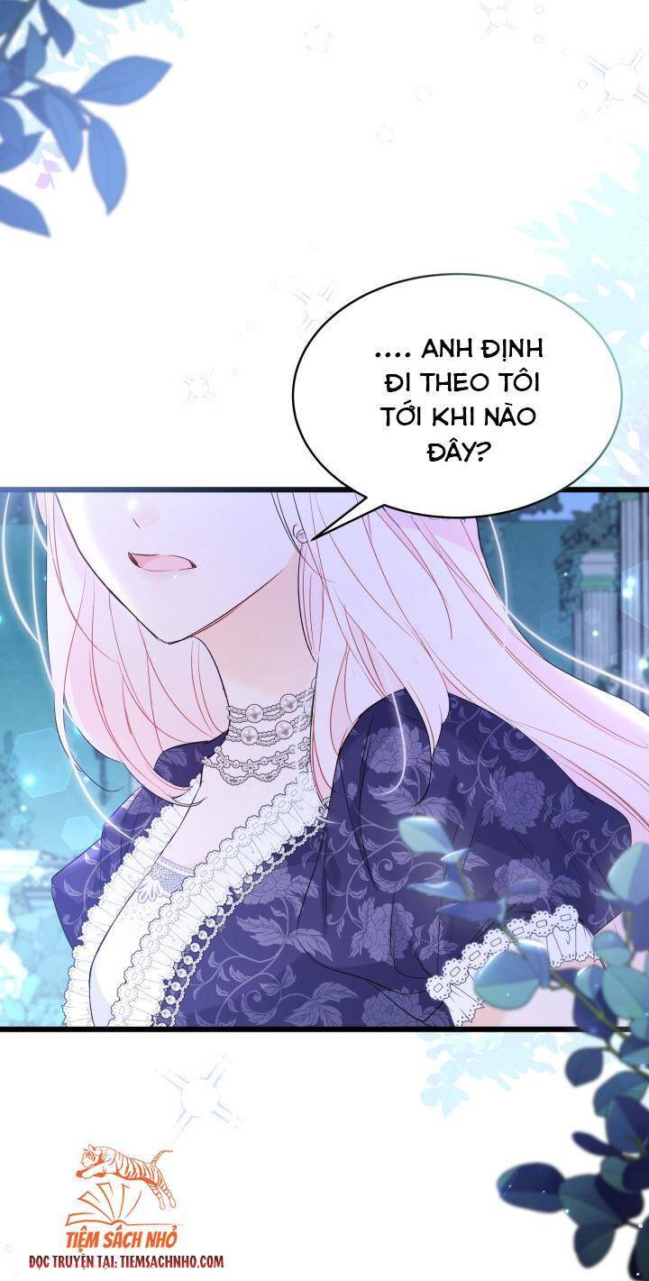 Mối Quan Hệ Cộng Sinh Giữa Báo Đen Và Thỏ Trắng - Chap 65 - Trang 59