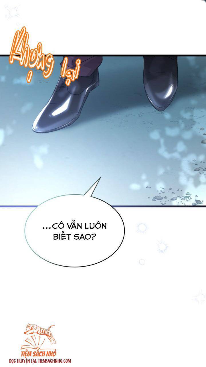 Mối Quan Hệ Cộng Sinh Giữa Báo Đen Và Thỏ Trắng - Chap 65 - Trang 60