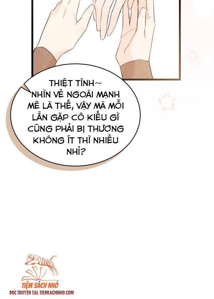 Mối Quan Hệ Cộng Sinh Giữa Báo Đen Và Thỏ Trắng - Chap 65 - Trang 9