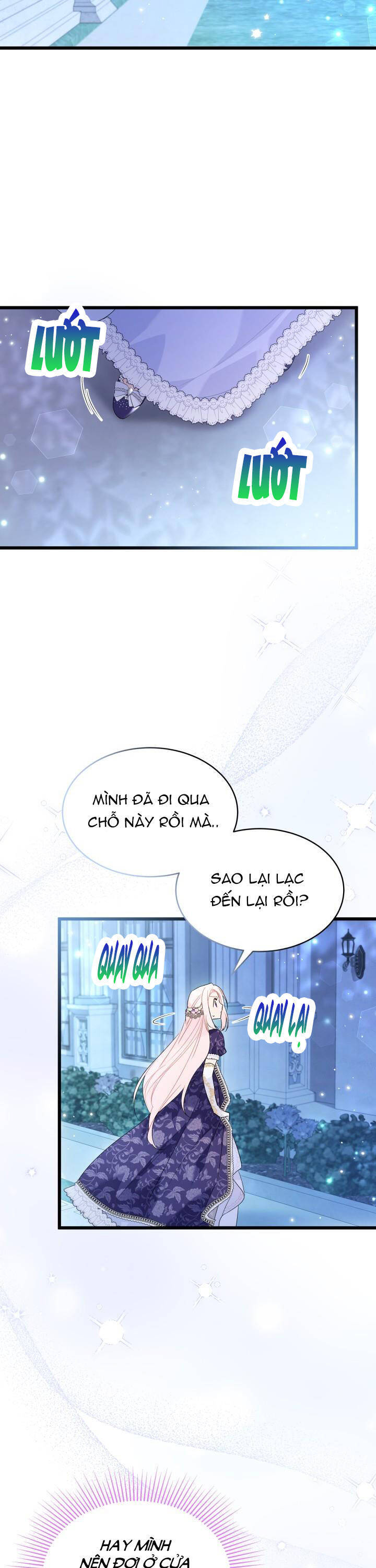 Mối Quan Hệ Cộng Sinh Giữa Báo Đen Và Thỏ Trắng - Chap 66 - Trang 12