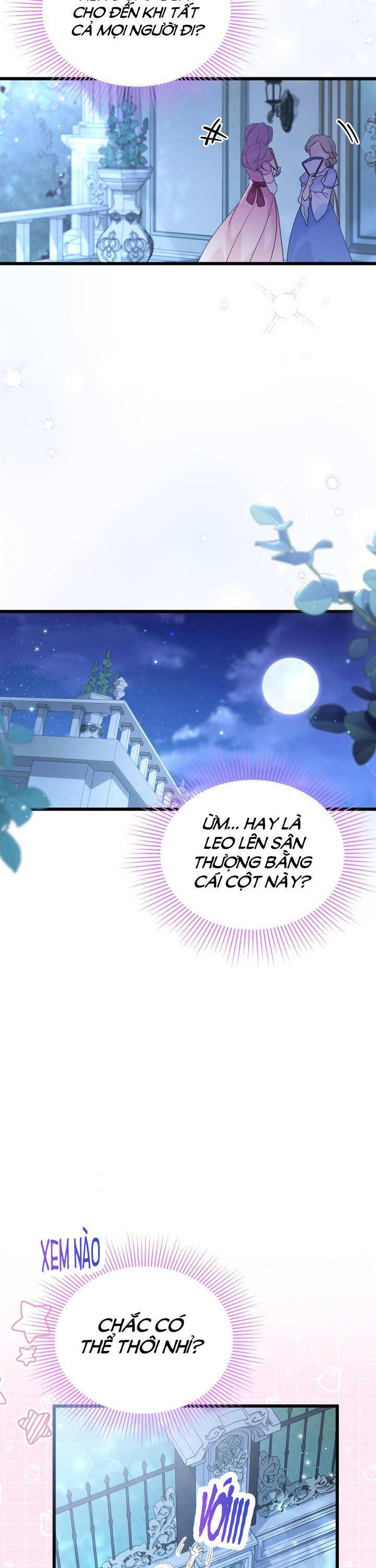 Mối Quan Hệ Cộng Sinh Giữa Báo Đen Và Thỏ Trắng - Chap 66 - Trang 13