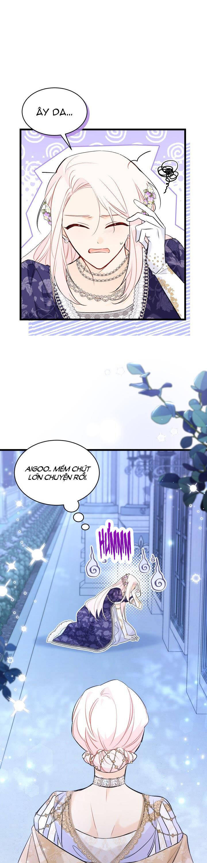 Mối Quan Hệ Cộng Sinh Giữa Báo Đen Và Thỏ Trắng - Chap 66 - Trang 16