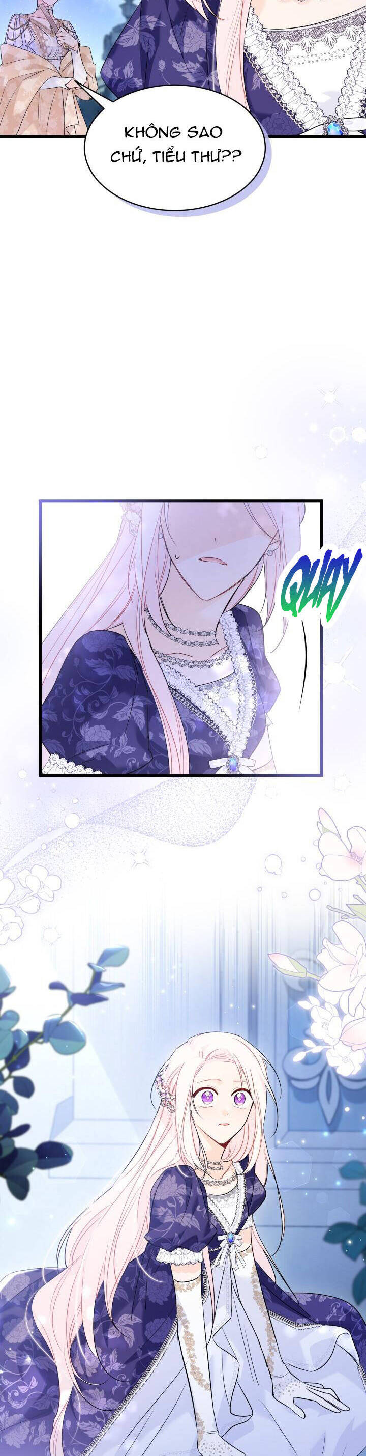 Mối Quan Hệ Cộng Sinh Giữa Báo Đen Và Thỏ Trắng - Chap 66 - Trang 19