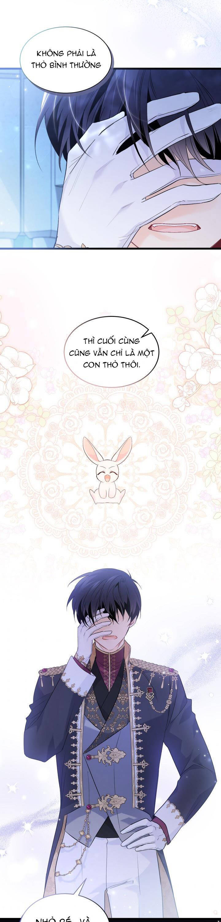 Mối Quan Hệ Cộng Sinh Giữa Báo Đen Và Thỏ Trắng - Chap 66 - Trang 3