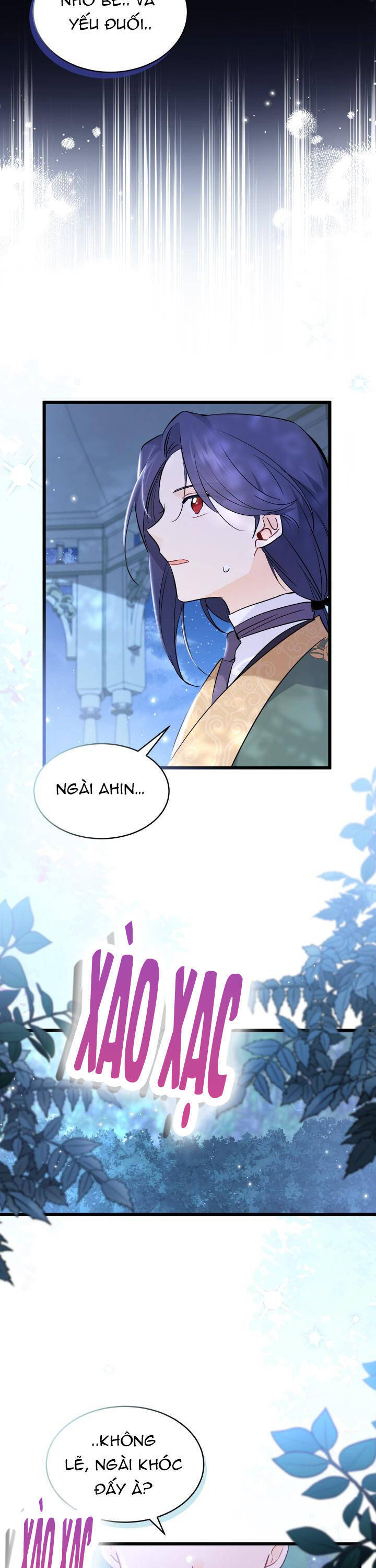 Mối Quan Hệ Cộng Sinh Giữa Báo Đen Và Thỏ Trắng - Chap 66 - Trang 4