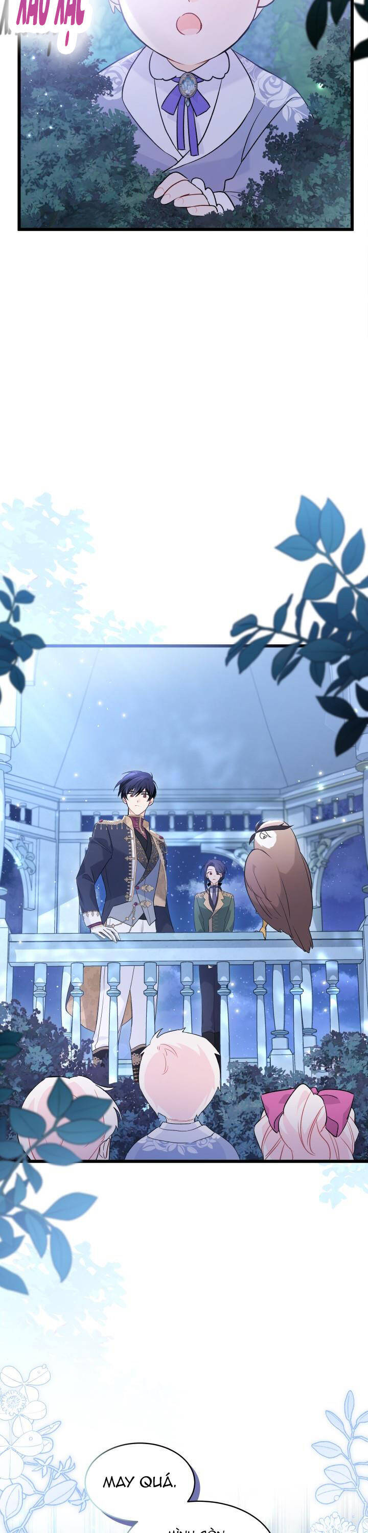 Mối Quan Hệ Cộng Sinh Giữa Báo Đen Và Thỏ Trắng - Chap 66 - Trang 5