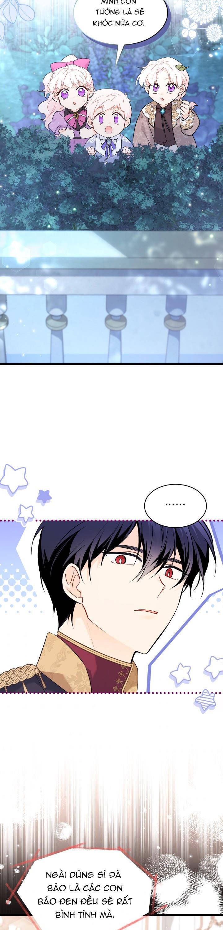 Mối Quan Hệ Cộng Sinh Giữa Báo Đen Và Thỏ Trắng - Chap 66 - Trang 6