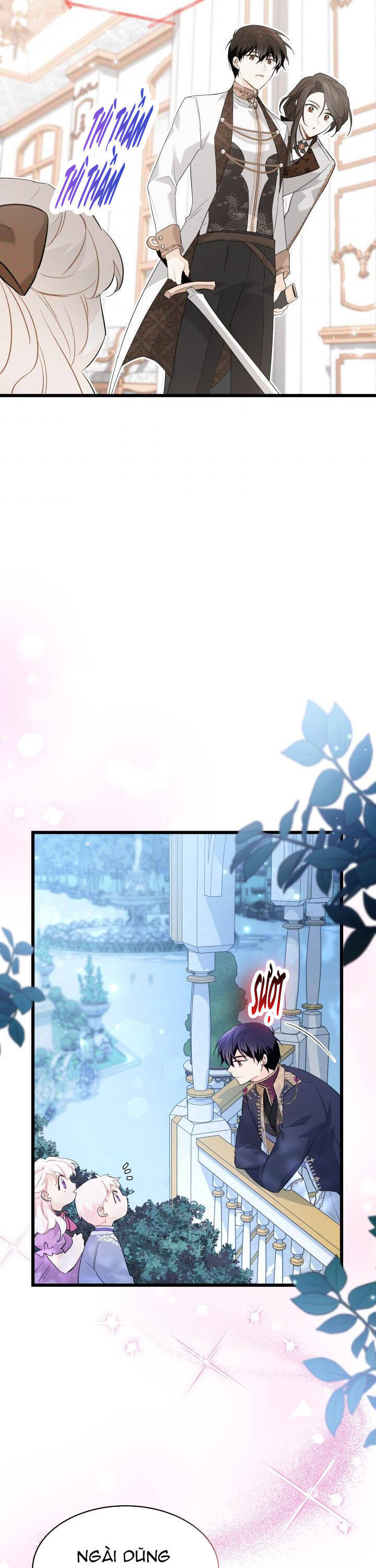 Mối Quan Hệ Cộng Sinh Giữa Báo Đen Và Thỏ Trắng - Chap 66 - Trang 7