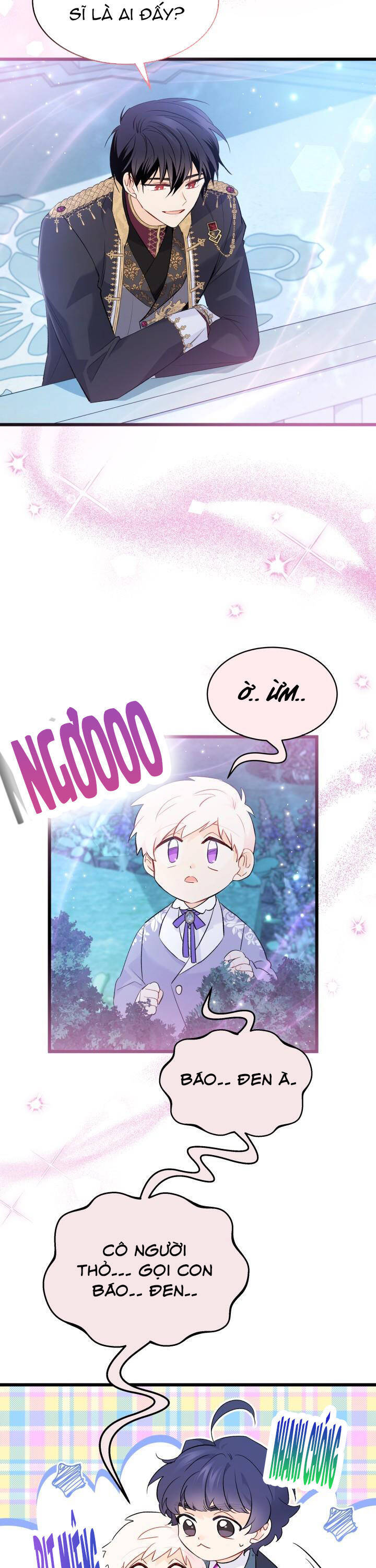 Mối Quan Hệ Cộng Sinh Giữa Báo Đen Và Thỏ Trắng - Chap 66 - Trang 8