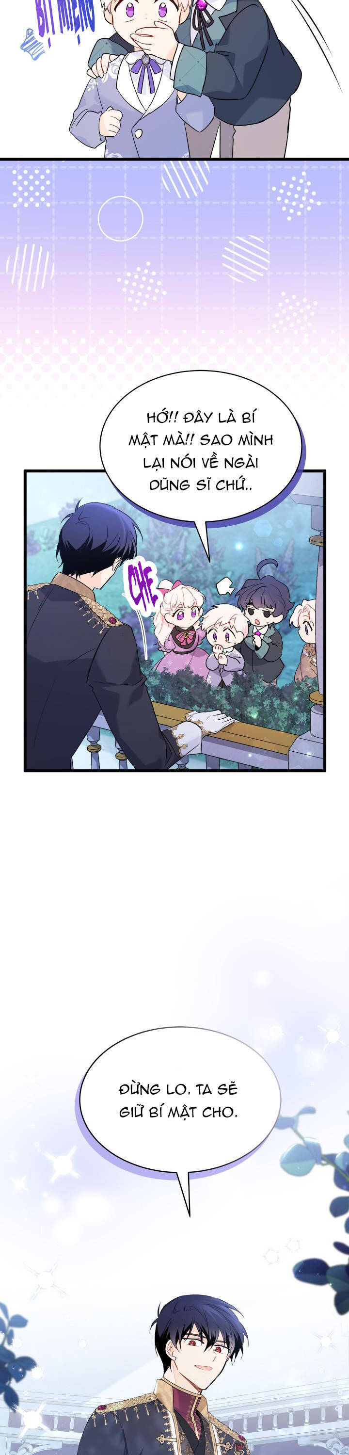 Mối Quan Hệ Cộng Sinh Giữa Báo Đen Và Thỏ Trắng - Chap 66 - Trang 9