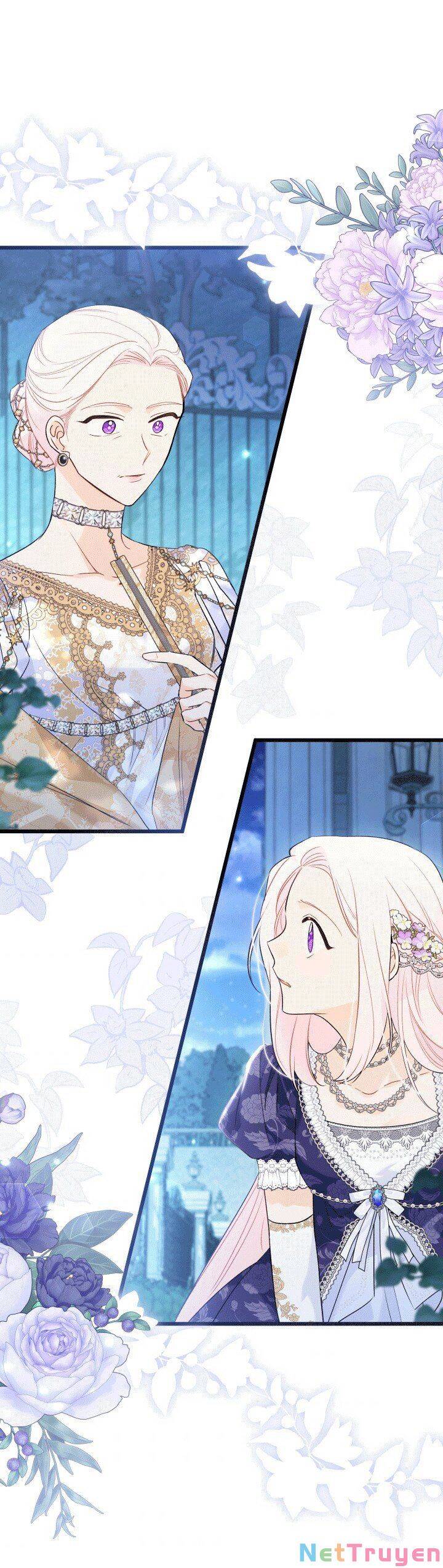 Mối Quan Hệ Cộng Sinh Giữa Báo Đen Và Thỏ Trắng - Chap 67 - Trang 2
