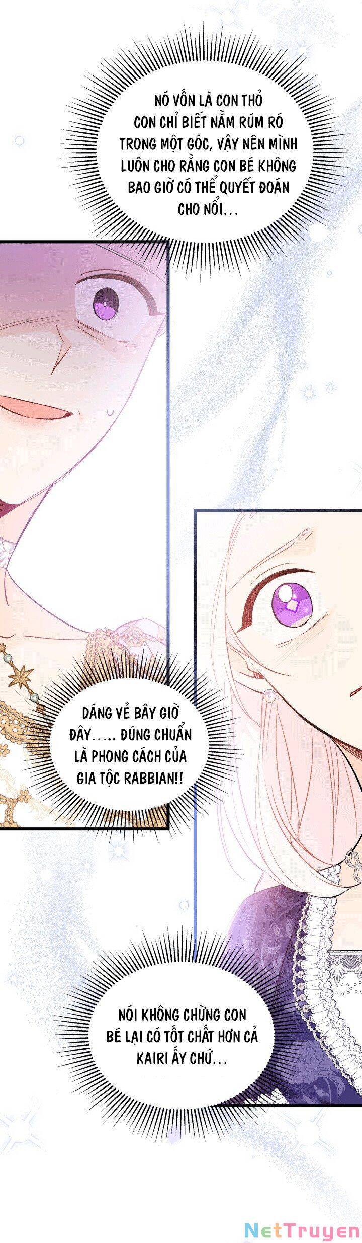 Mối Quan Hệ Cộng Sinh Giữa Báo Đen Và Thỏ Trắng - Chap 67 - Trang 41