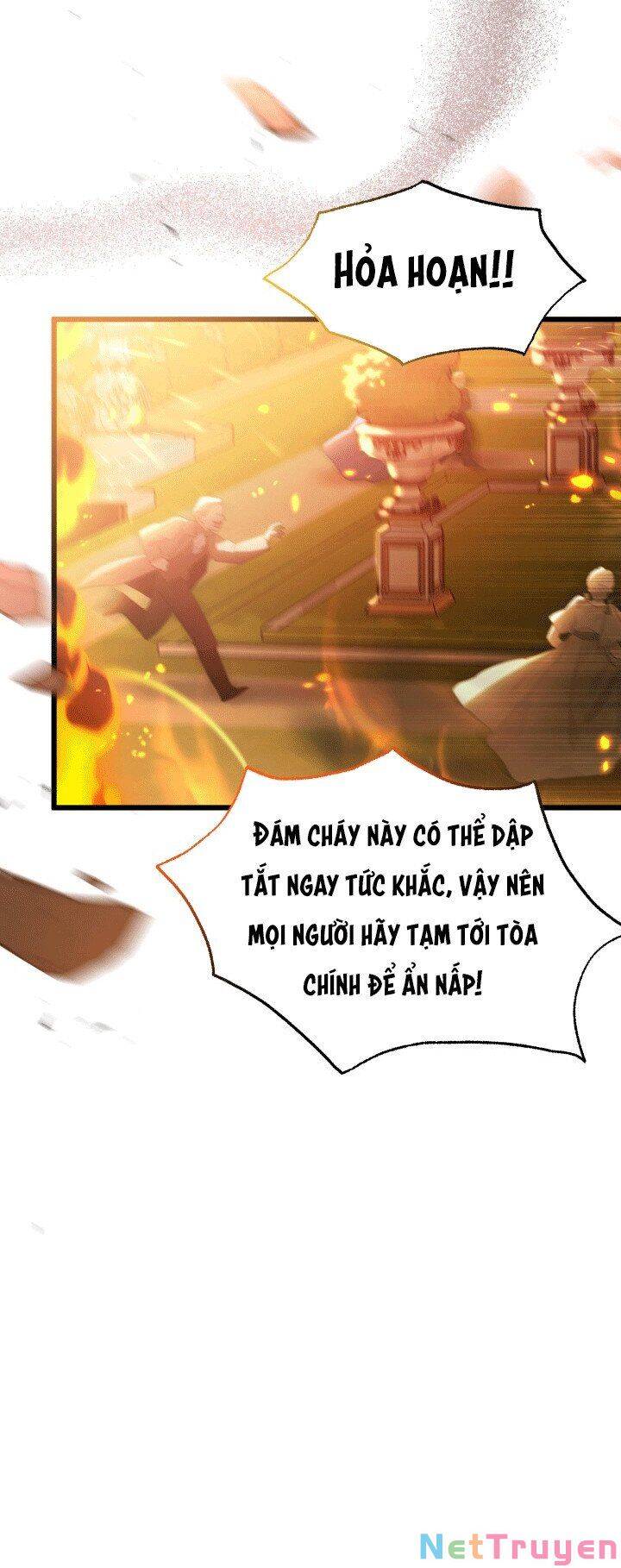 Mối Quan Hệ Cộng Sinh Giữa Báo Đen Và Thỏ Trắng - Chap 67 - Trang 64
