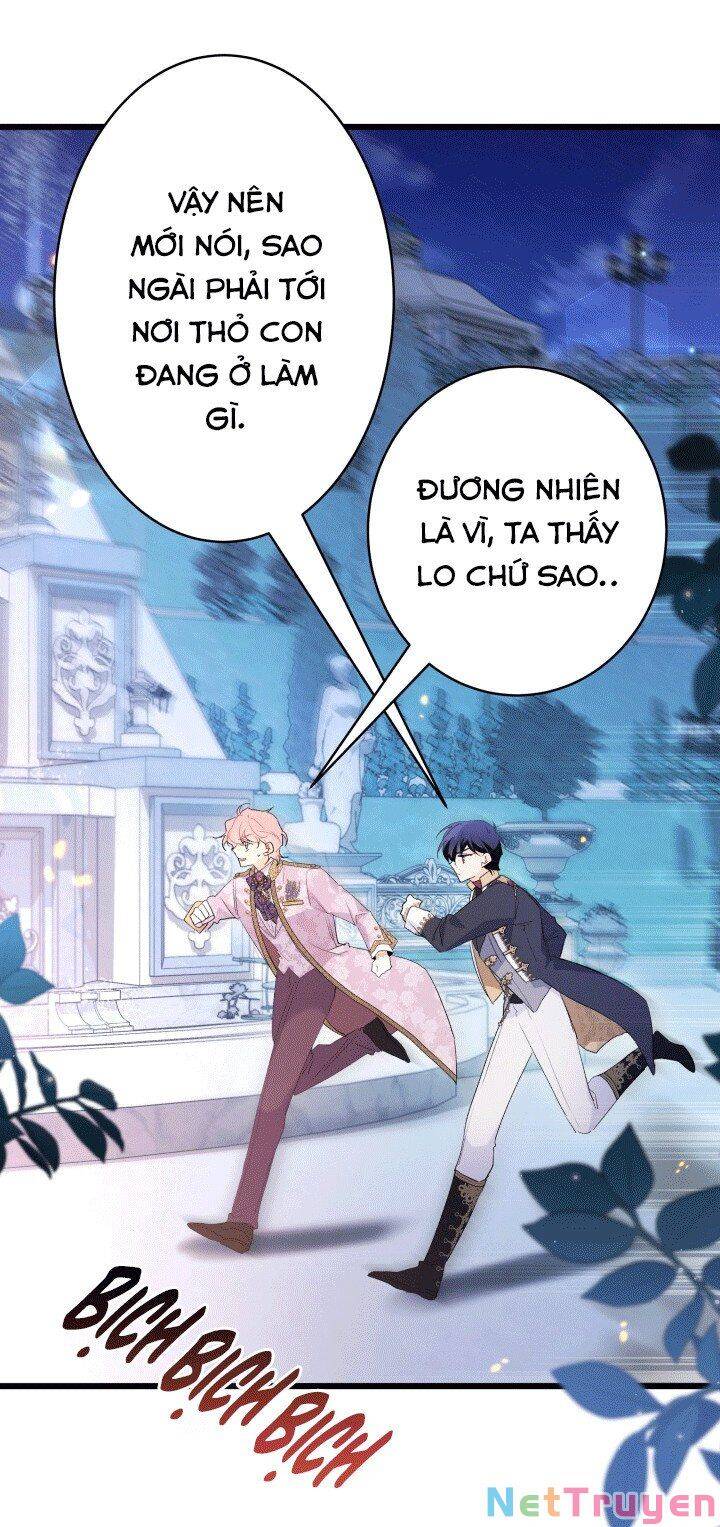 Mối Quan Hệ Cộng Sinh Giữa Báo Đen Và Thỏ Trắng - Chap 67 - Trang 67