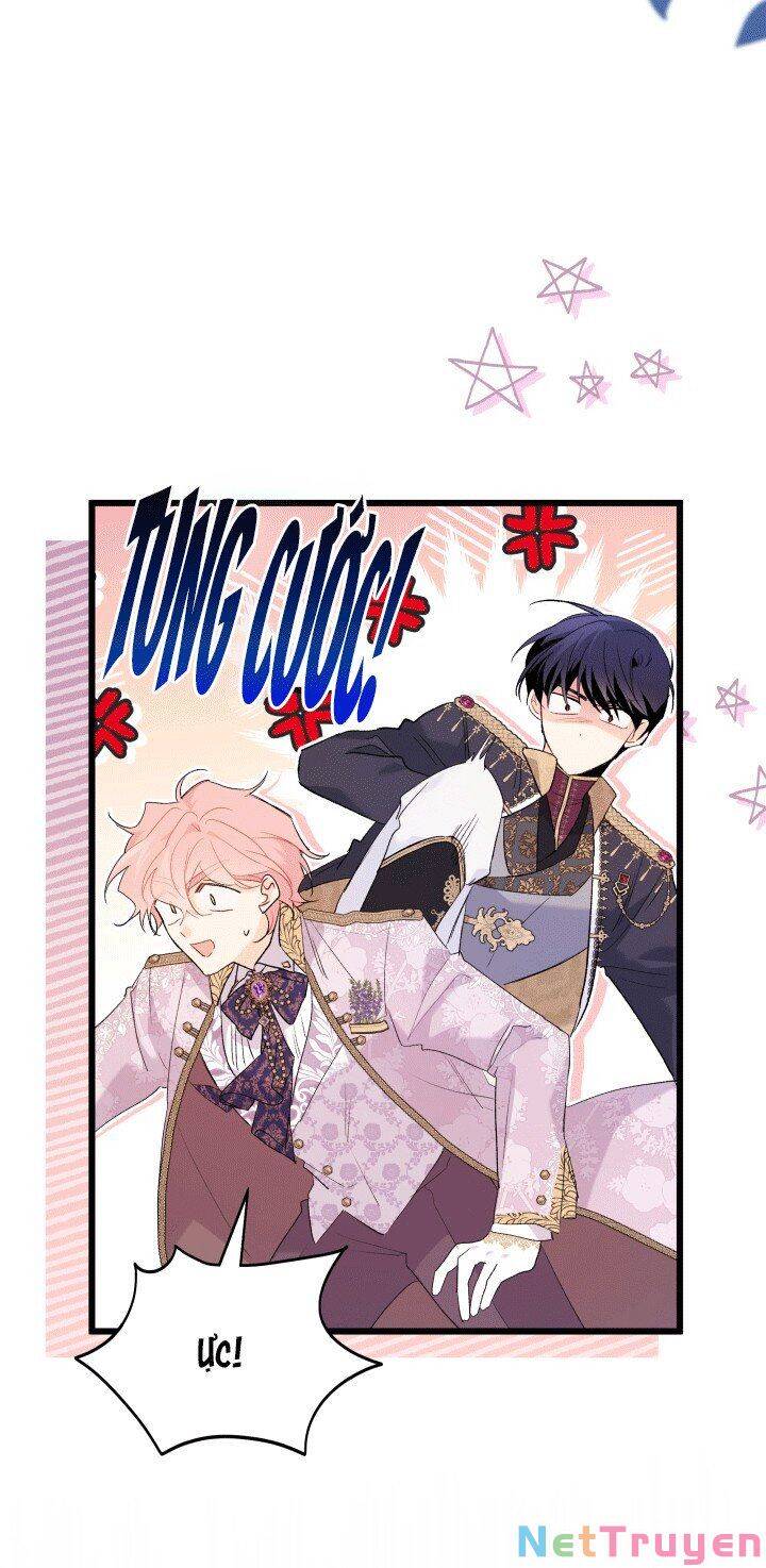 Mối Quan Hệ Cộng Sinh Giữa Báo Đen Và Thỏ Trắng - Chap 67 - Trang 68