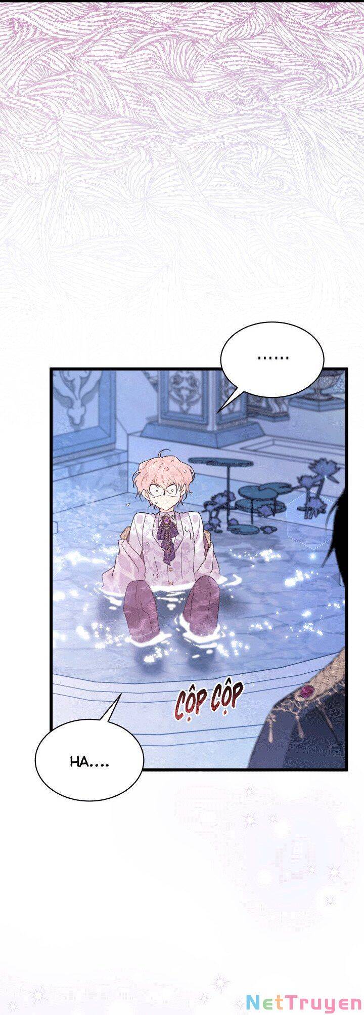 Mối Quan Hệ Cộng Sinh Giữa Báo Đen Và Thỏ Trắng - Chap 67 - Trang 71