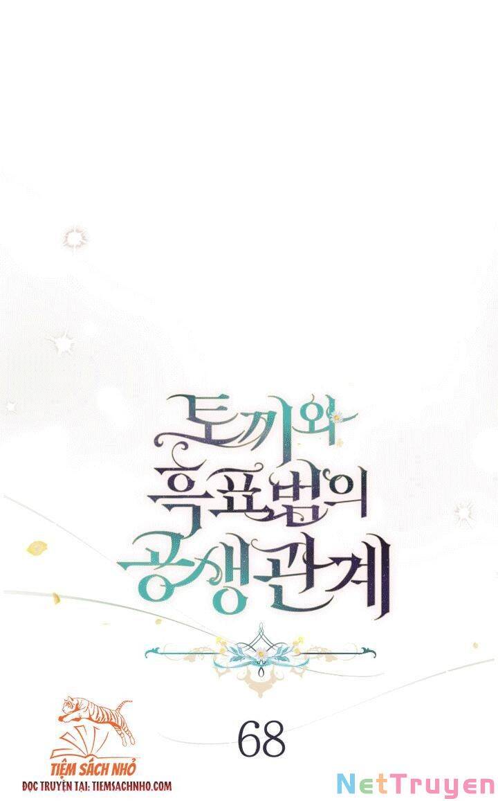 Mối Quan Hệ Cộng Sinh Giữa Báo Đen Và Thỏ Trắng - Chap 68 - Trang 17