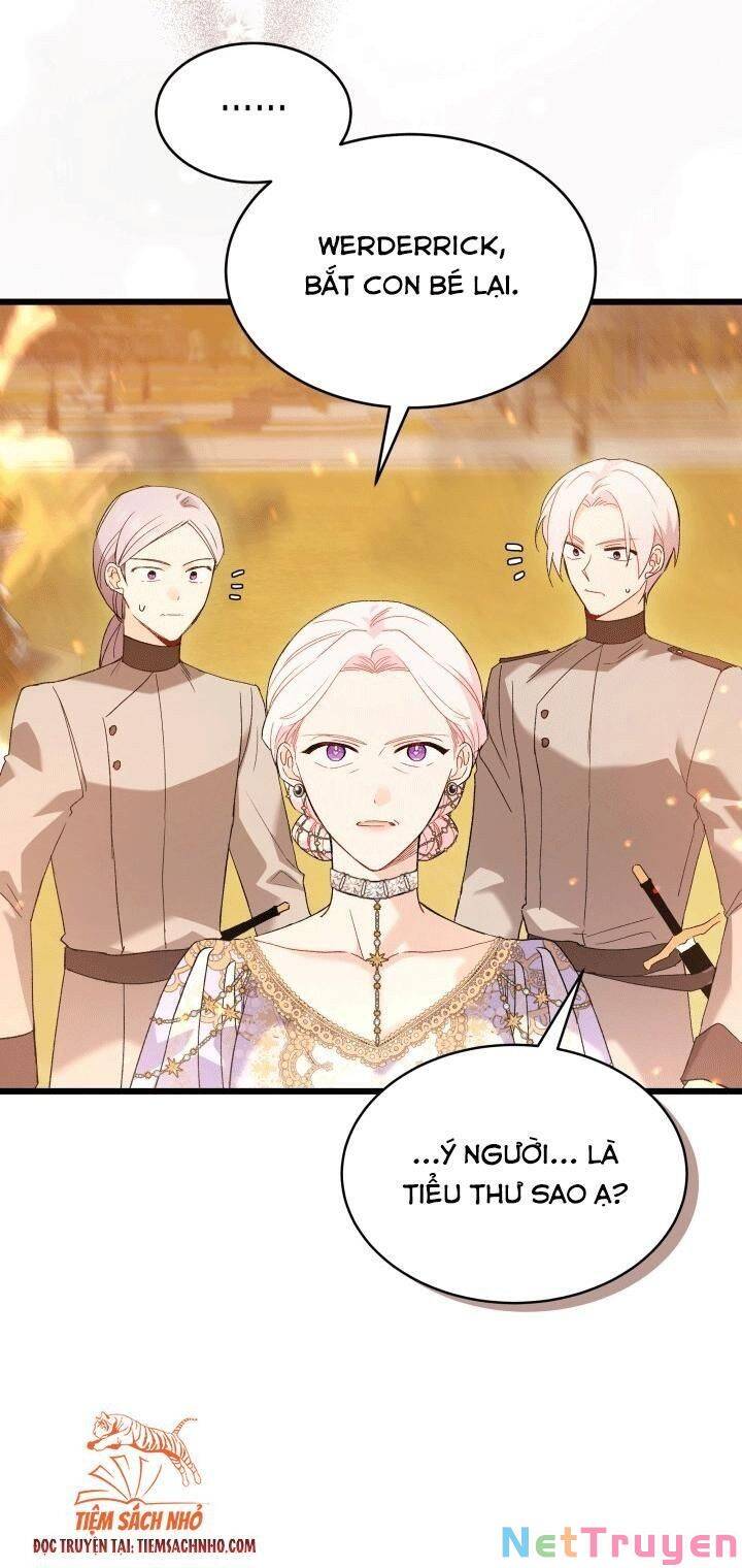 Mối Quan Hệ Cộng Sinh Giữa Báo Đen Và Thỏ Trắng - Chap 68 - Trang 21