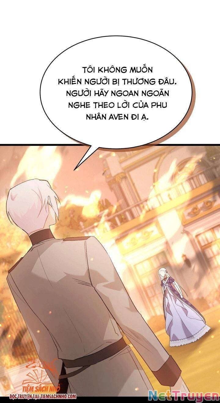 Mối Quan Hệ Cộng Sinh Giữa Báo Đen Và Thỏ Trắng - Chap 68 - Trang 23