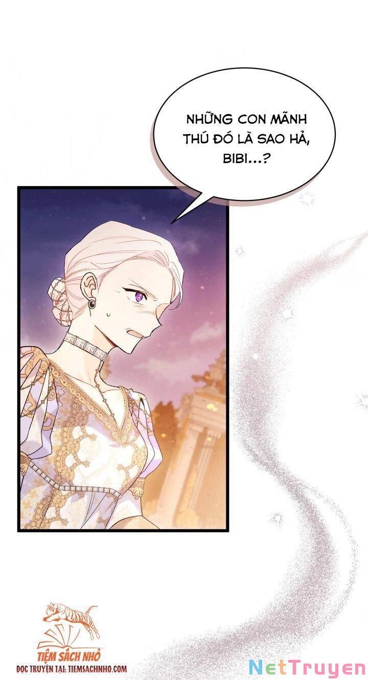 Mối Quan Hệ Cộng Sinh Giữa Báo Đen Và Thỏ Trắng - Chap 68 - Trang 31