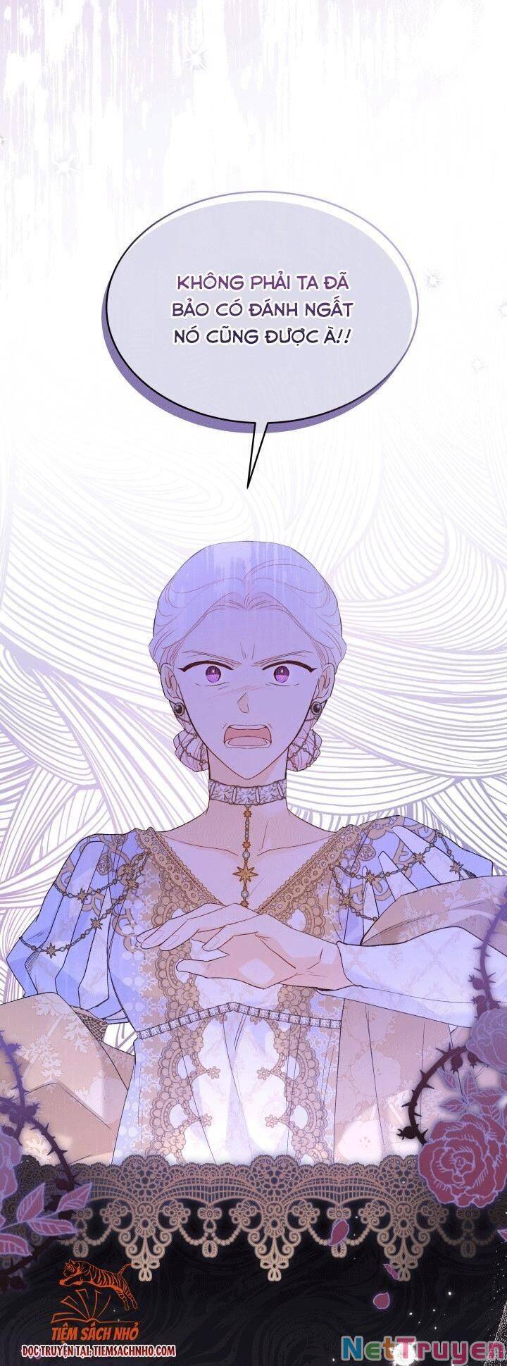 Mối Quan Hệ Cộng Sinh Giữa Báo Đen Và Thỏ Trắng - Chap 68 - Trang 33