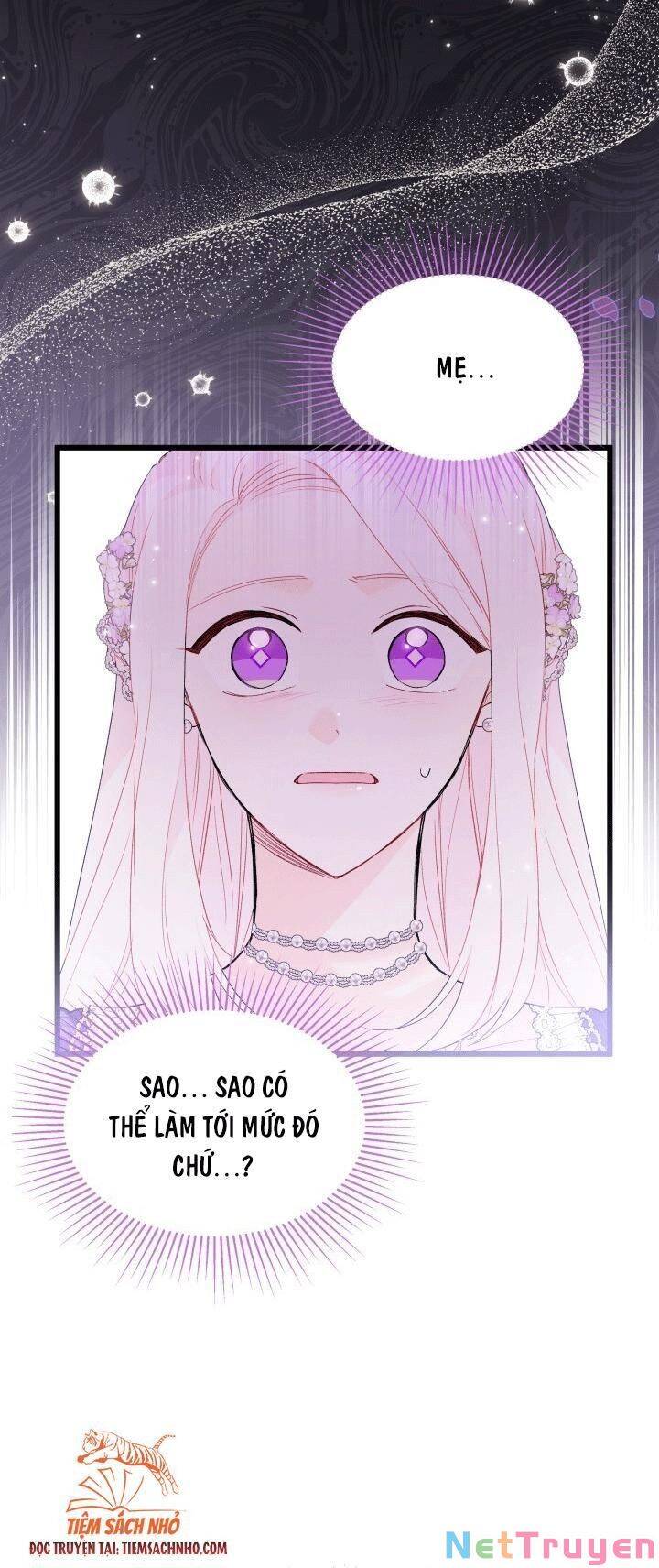 Mối Quan Hệ Cộng Sinh Giữa Báo Đen Và Thỏ Trắng - Chap 68 - Trang 34