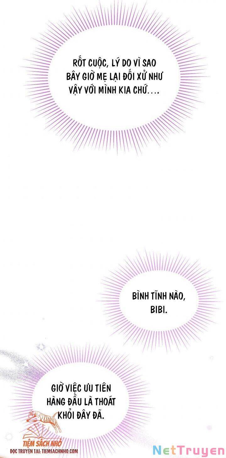 Mối Quan Hệ Cộng Sinh Giữa Báo Đen Và Thỏ Trắng - Chap 68 - Trang 35
